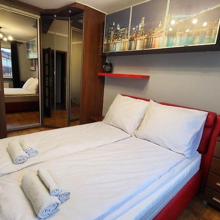Apartament Skarbka Varşova Dış mekan fotoğraf