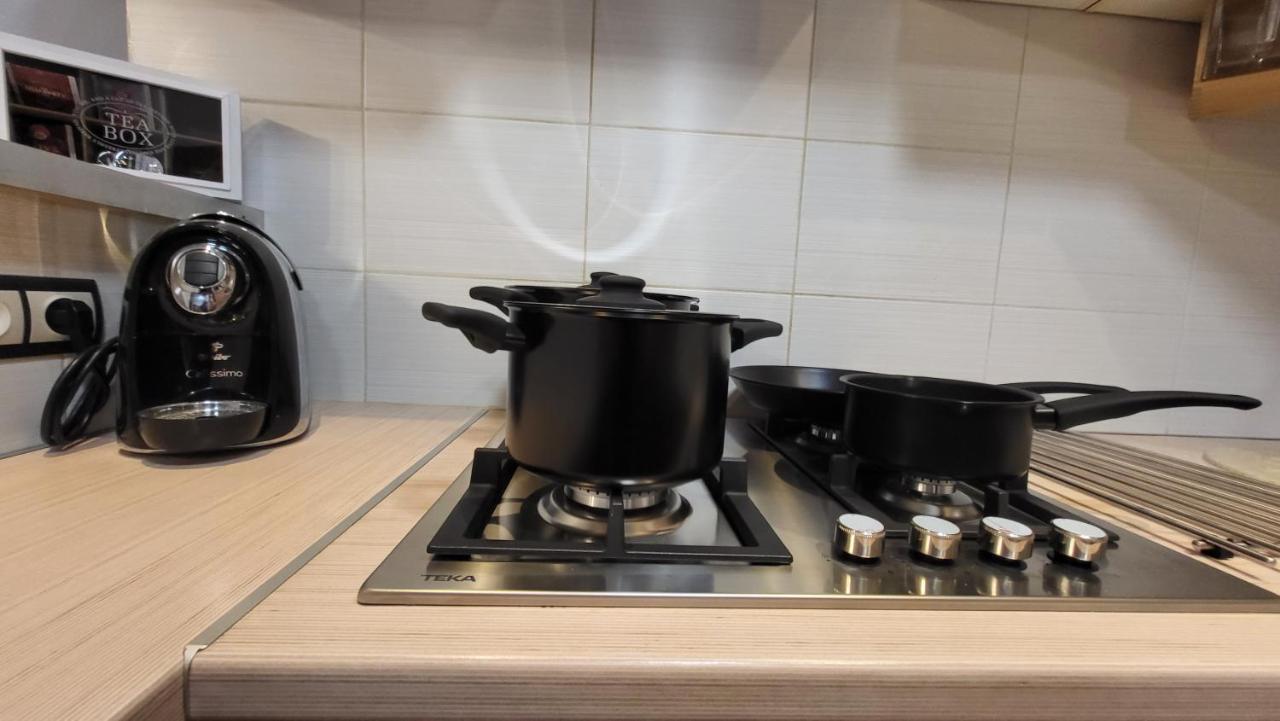 Apartament Skarbka Varşova Dış mekan fotoğraf