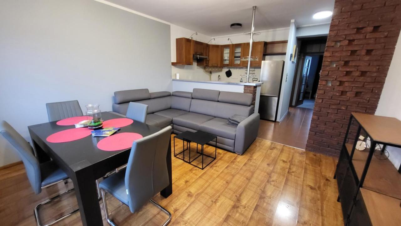 Apartament Skarbka Varşova Dış mekan fotoğraf