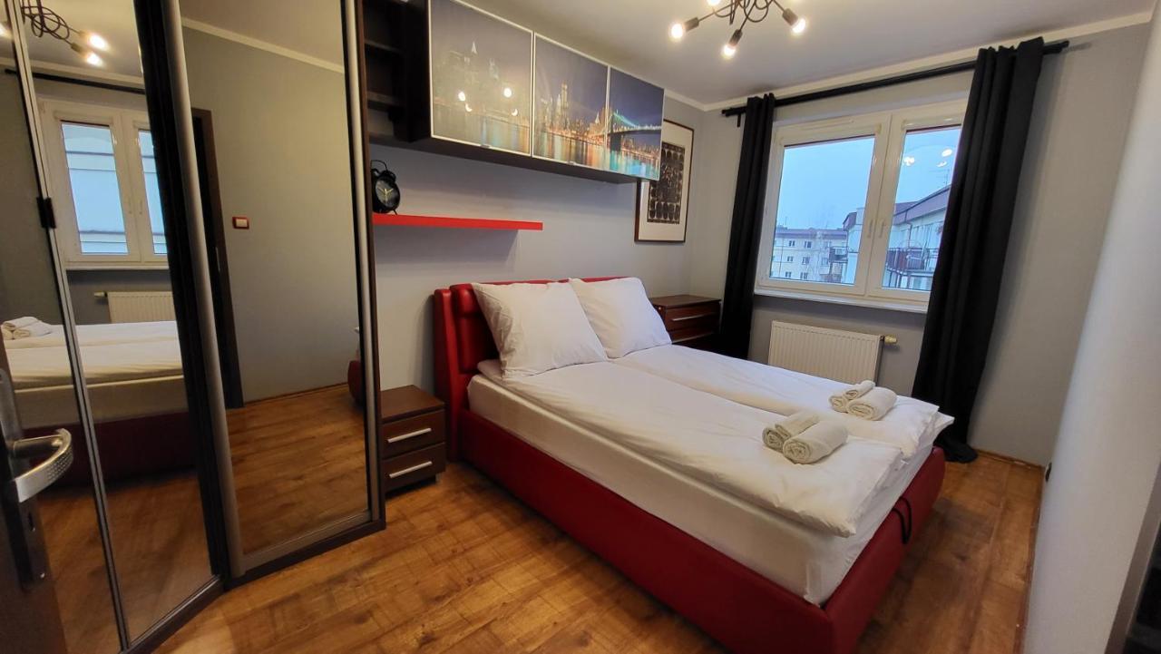 Apartament Skarbka Varşova Dış mekan fotoğraf