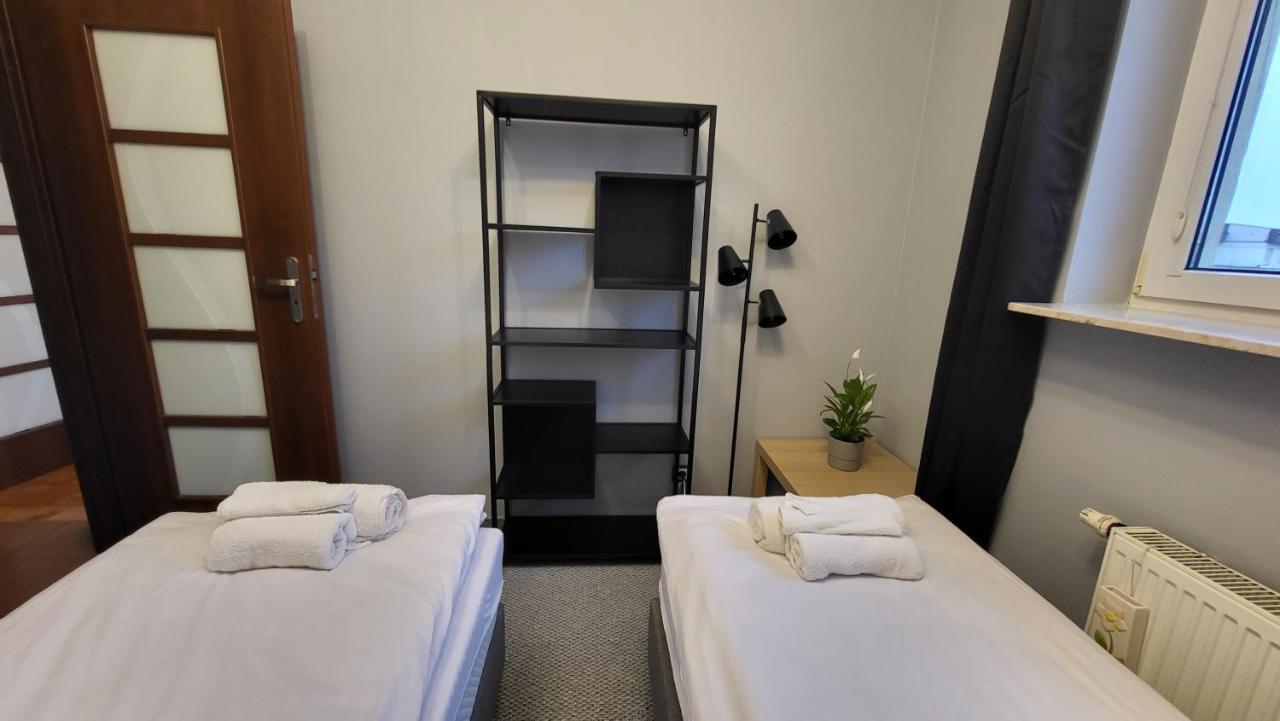 Apartament Skarbka Varşova Dış mekan fotoğraf